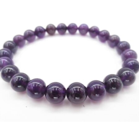 Armband Amethyst