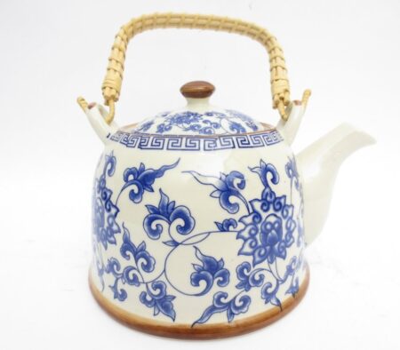 teekanne blume blau 2