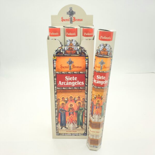 tulasi räucherstäbchen saint michael (kopie)